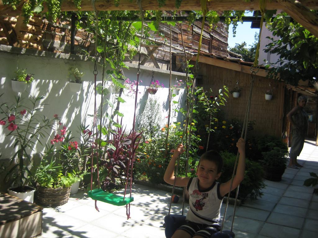 Aseva House Guest House Bansko Exterior foto