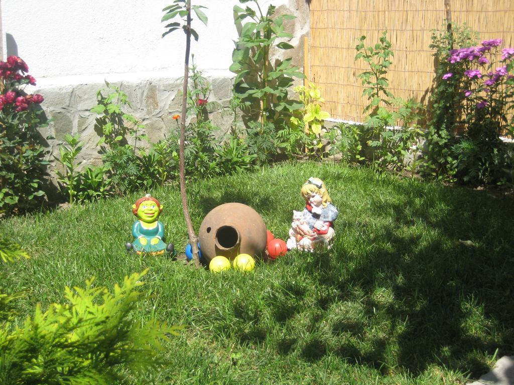Aseva House Guest House Bansko Exterior foto