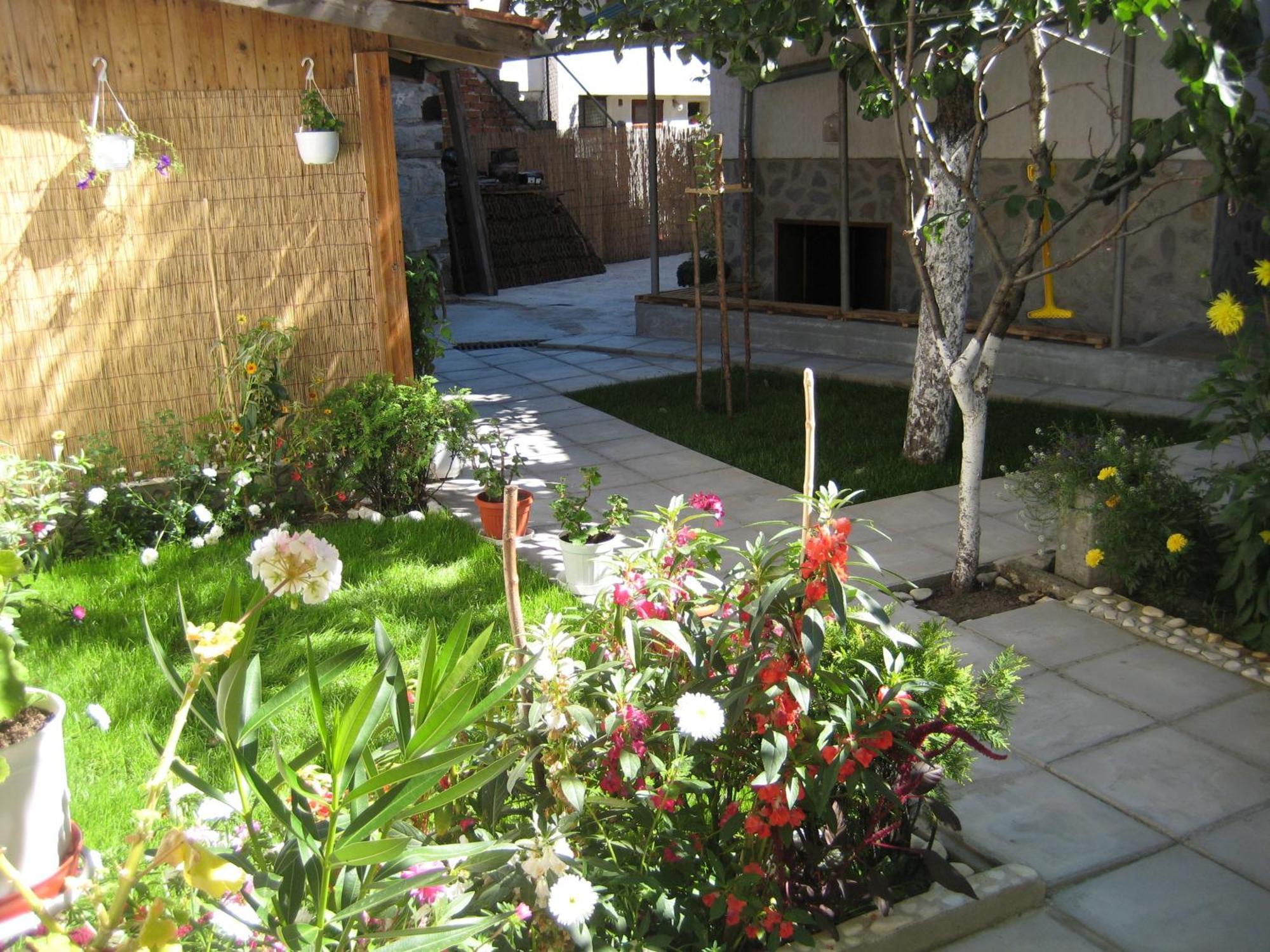 Aseva House Guest House Bansko Exterior foto