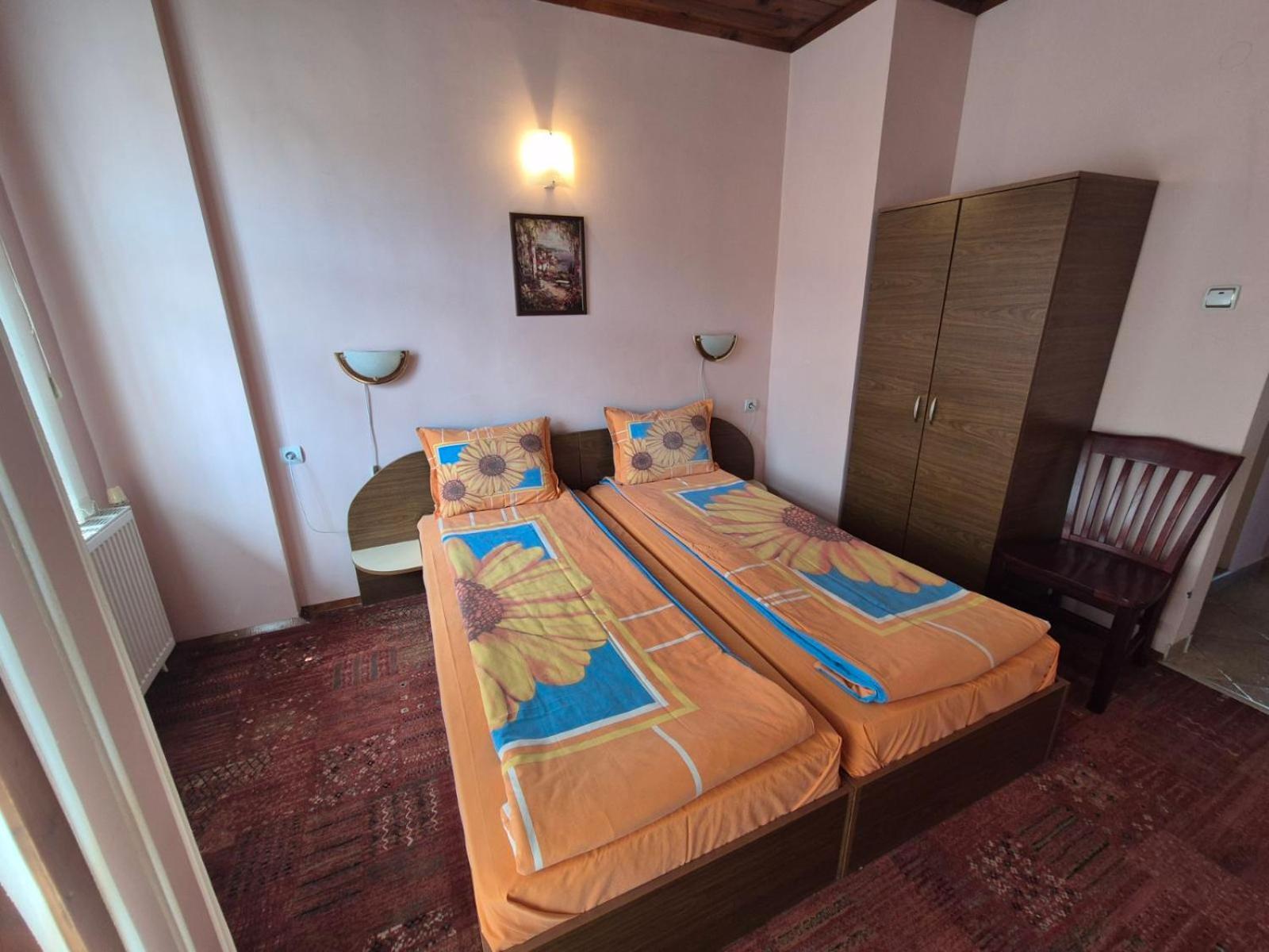 Aseva House Guest House Bansko Exterior foto
